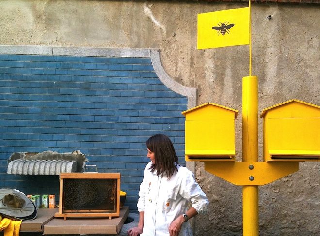 7 Alveari Urbani Green Island ph Claudia Zanfi 2