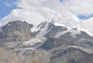 Cambiamento climatico? Il ghiacciaio del Gran Paradiso ha perso 210 metri in un anno