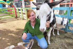 La Fattoria di Cinzia: “Recupero animali che aiutano chi è in difficoltà”