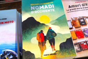 Nomadi d’Occidente, storie di viaggiatori che cambiano la vita