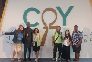 Due delegate italiane ci raccontano com’è andata la Conference of Youth, la conferenza sul clima dei giovani
