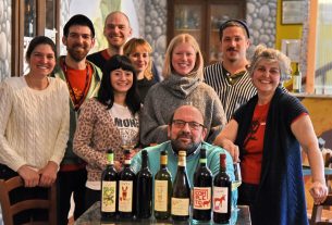 Carussin, la vita contadina di una famiglia che nel Monferrato porta avanti la tradizione del vino