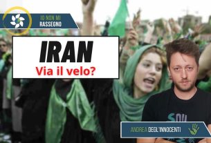 Vittoria manifestanti: l’Iran abolisce la polizia morale e (forse) il velo! – #631