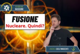 Fusione nucleare. Quindi che è successo? – #637