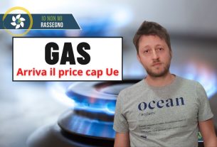 Europa, arriva il price cap sul gas, ma è (quasi) inutile – #641