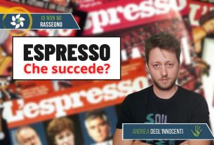 Il direttore de L’Espresso licenziato per un’inchiesta sull’Amazzonia? – #643