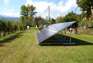 Il fotovoltaico a terra è la nuova frontiera della produzione di energia?