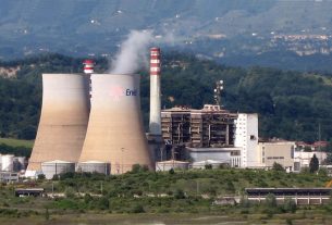 L’Italia è al primo posto in Europa per gli impatti sulla salute delle centrali elettriche a gas