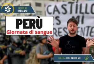 Perù, la “giornata di sangue” e la verità sul colpo di stato – #650