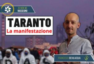 Taranto chiama, rispondete?