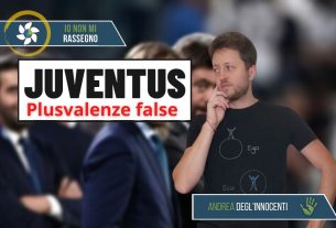 Che cosa sono le false plusvalenze nel calcio e il caso Juventus – #657