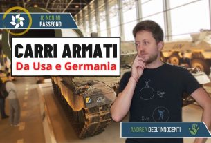 Usa e Germania inviano i carri armati: cosa succede? – #660