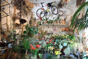Bici&Radici: fiori e biciclette per portare bellezza nella metropoli
