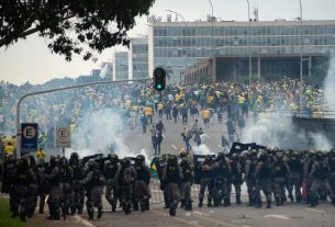 I Medici per l’Ambiente: “Grande preoccupazione per l’Amazzonia e per i popoli del Brasile”