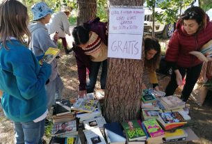 Libri e Letture Vagabonde, in Sicilia si donano libri per permettere a tutti un libero accesso alla cultura
