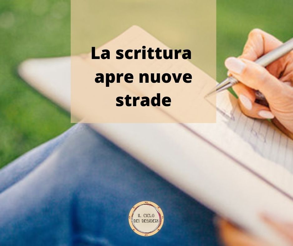 Offro percorso di counseling epistolare