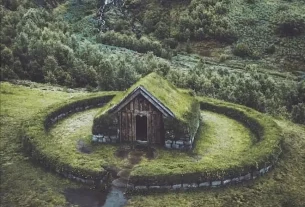 Cerco casa appartata nel verde