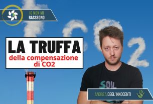 Le compensazioni di carbonio delle grandi aziende sono una truffa? – #656