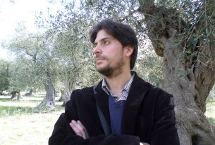 Fabio Strinati, l’artista che celebra la Natura e recupera alberi antichi