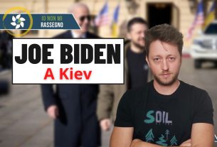 Biden-Zelensky: che succede a Kiev? – #673