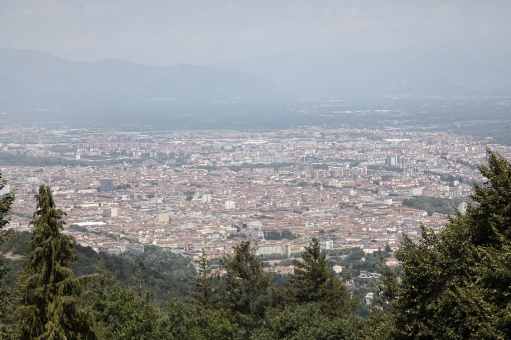 Inquinamento Torino1