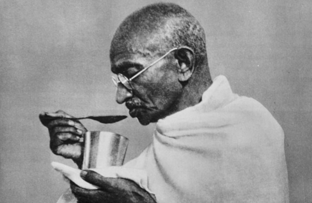 Mahatma Gandhi