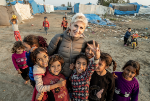 Support and Sustain Children: tra guerra e sisma, un aiuto agli sfollati siriani