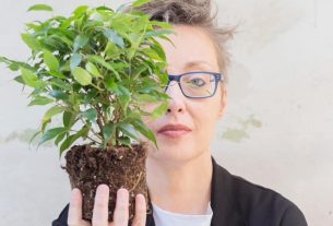 Stella Saladino: “Le piante possono insegnarci tantissimo, dovremmo imparare a pensare come loro”