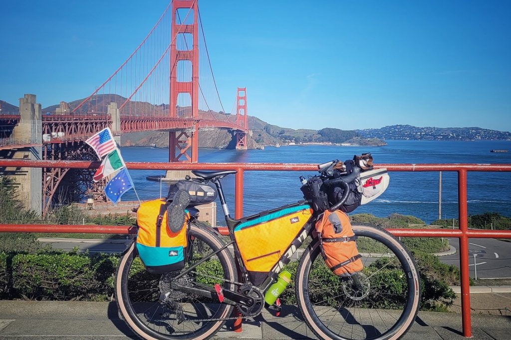 2 Italians across the Us