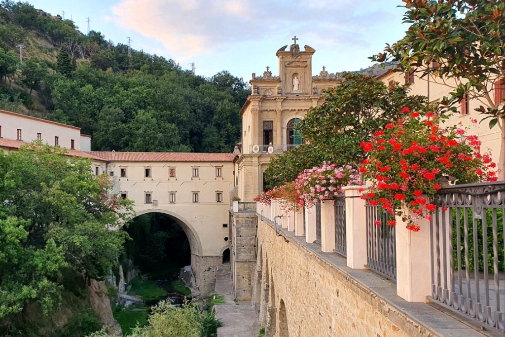 5 Santuario di San Francesco di Paola Paola CS