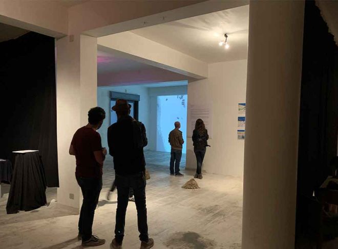 Garage Arts Platform Enna_Andrea Fürst