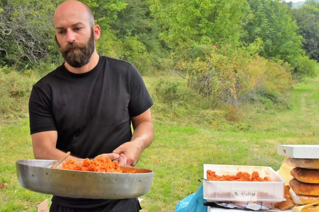 Appennino futuro remoto Pasta