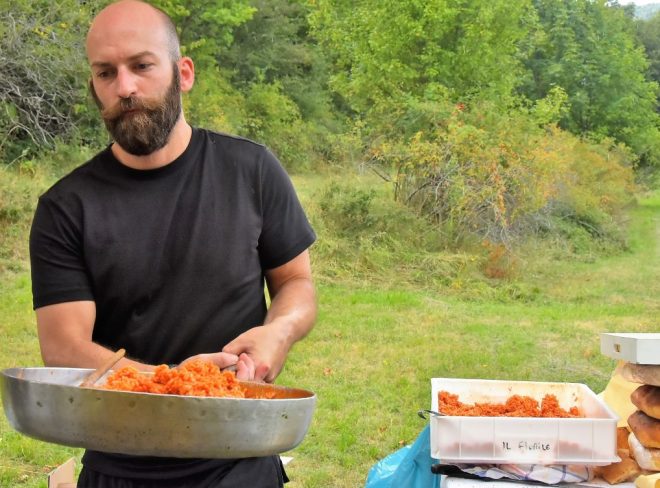 Appennino futuro remoto Pasta