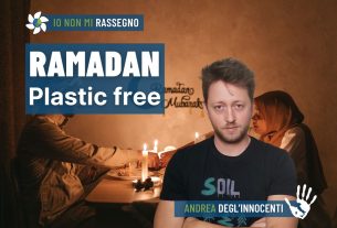 Il Ramadan diventa plastic free e senza usa e getta – #699