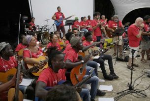 Libera Orchestra Popolare, a Marsala si suona sulle note dell’integrazione culturale e sociale
