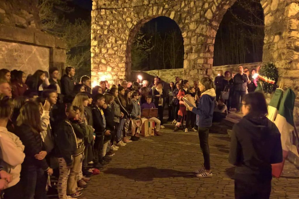 Museo della Resistenza Chiusa di Pesio