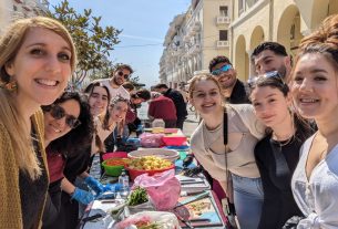 Alla scoperta dei progetti virtuosi a Salonicco: in viaggio con Emerging Communities