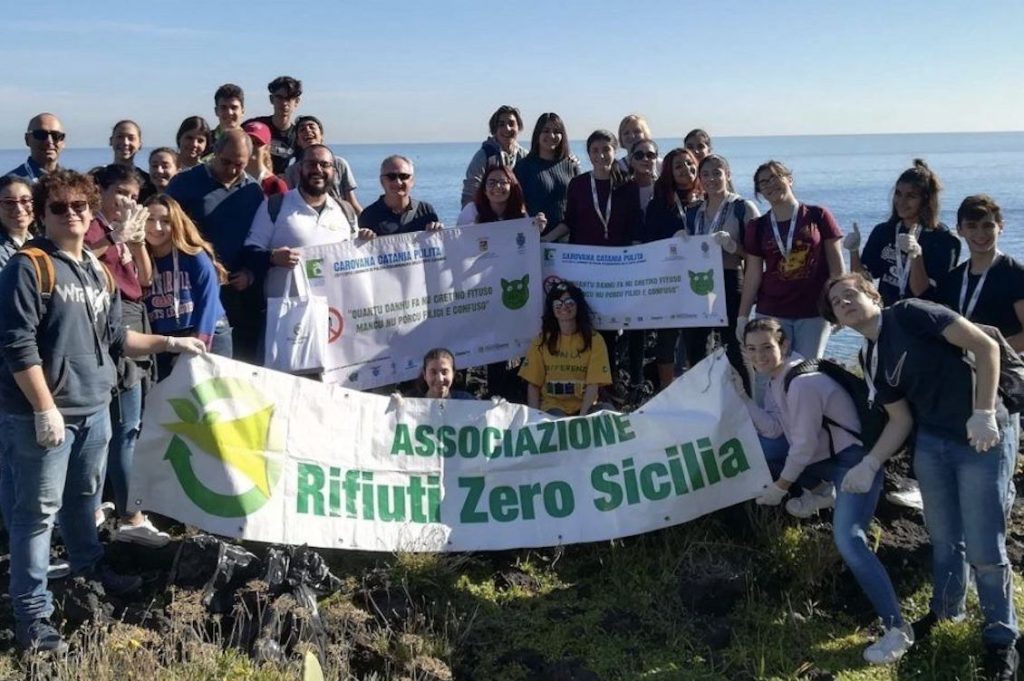 associazione rifiuti zero 1