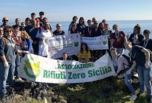 Giornata Internazionale Rifiuti Zero: a Catania un evento a Isola per celebrarla