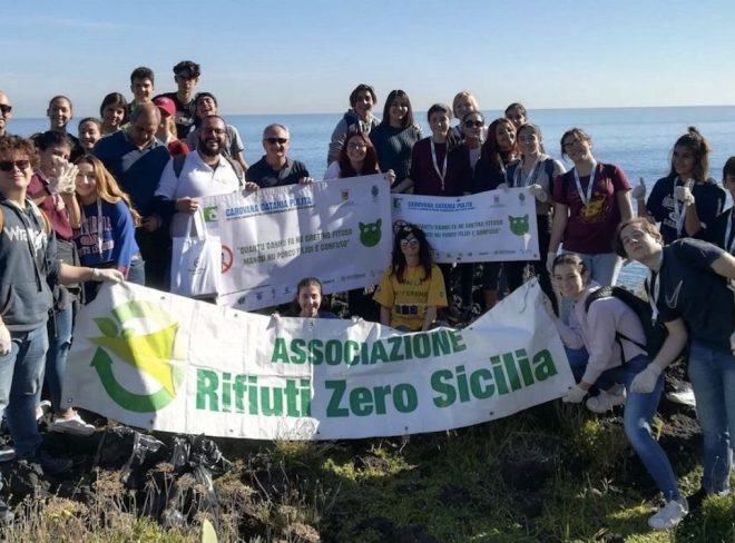 associazione rifiuti zero