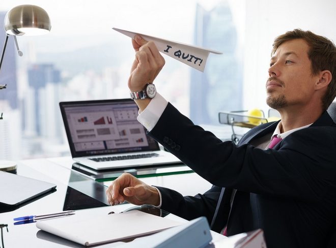 cambiare lavoro