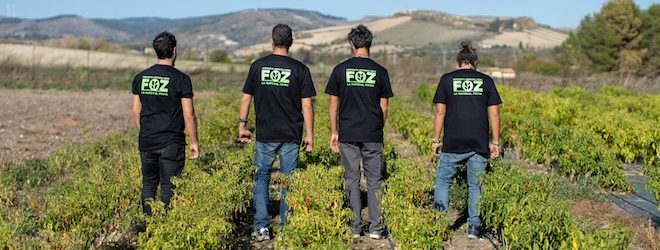foz fermento officine zero copertina