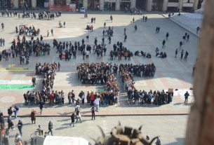 Sciopero globale per il clima: immagini e testimonianze della mobilitazione guidata da Fridays For Future