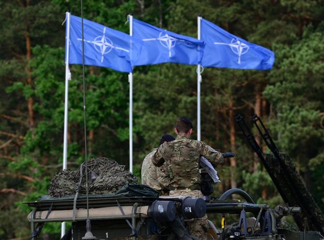 guerra ucraina nato
