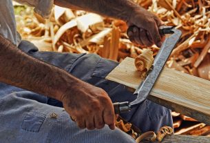 La forma nel legno: la bellezza di creare con le proprie mani