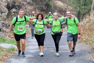 Una maratona in Val di Susa lungo la Via Francigena: così il cammino si fa insieme