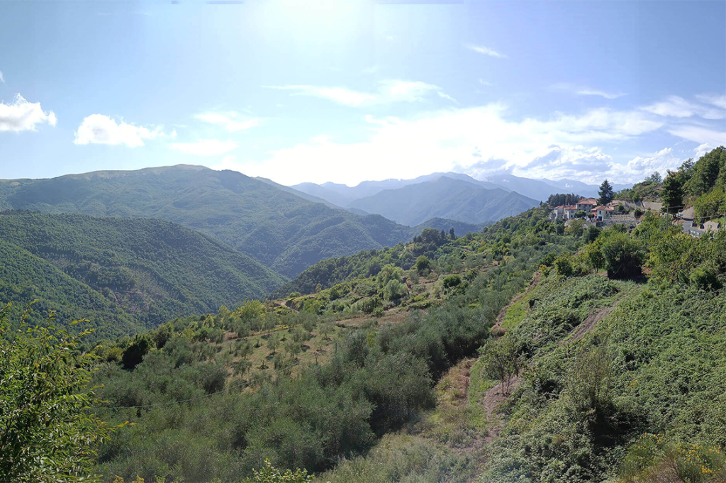 Valle Arroscia