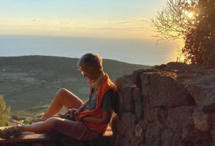 Giuliana, Toni e la loro nuova vita a Pantelleria