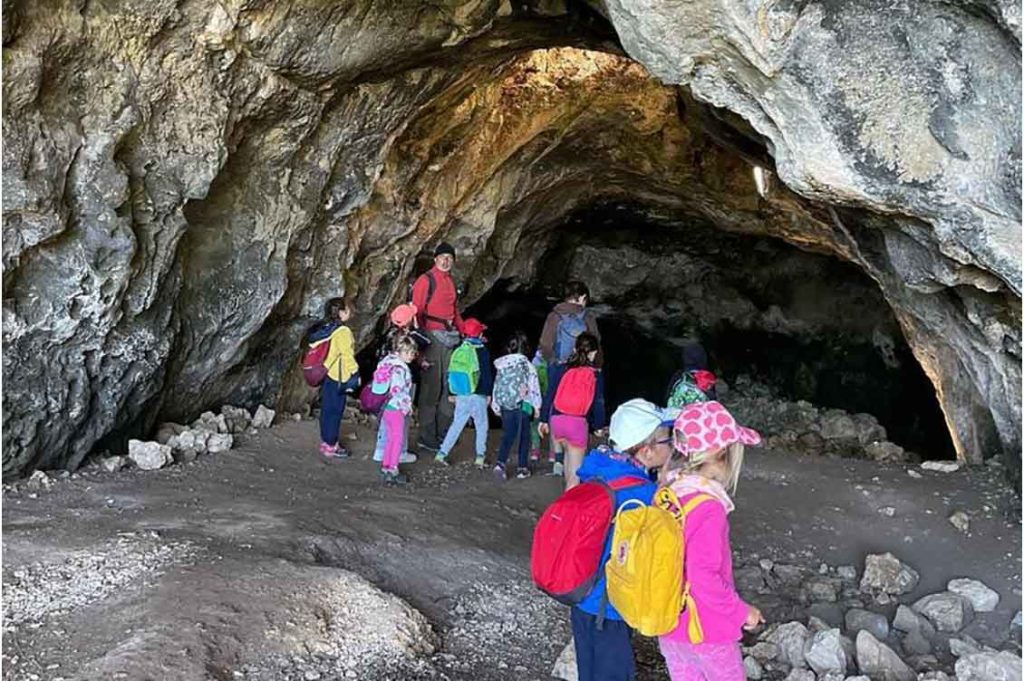 Asilo nel bosco Siracusa