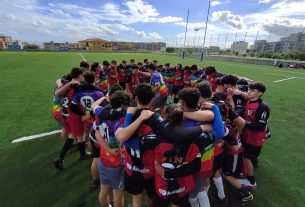 Fenici Rugby Marsala, quando sport e integrazione sociale giocano nello stesso campo